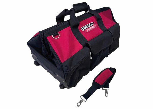 Lincoln Electric Tool Bag - Steel and Pipes Inc.