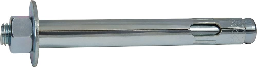 Sleeve Anchor Hex – Steel and Pipes Inc.