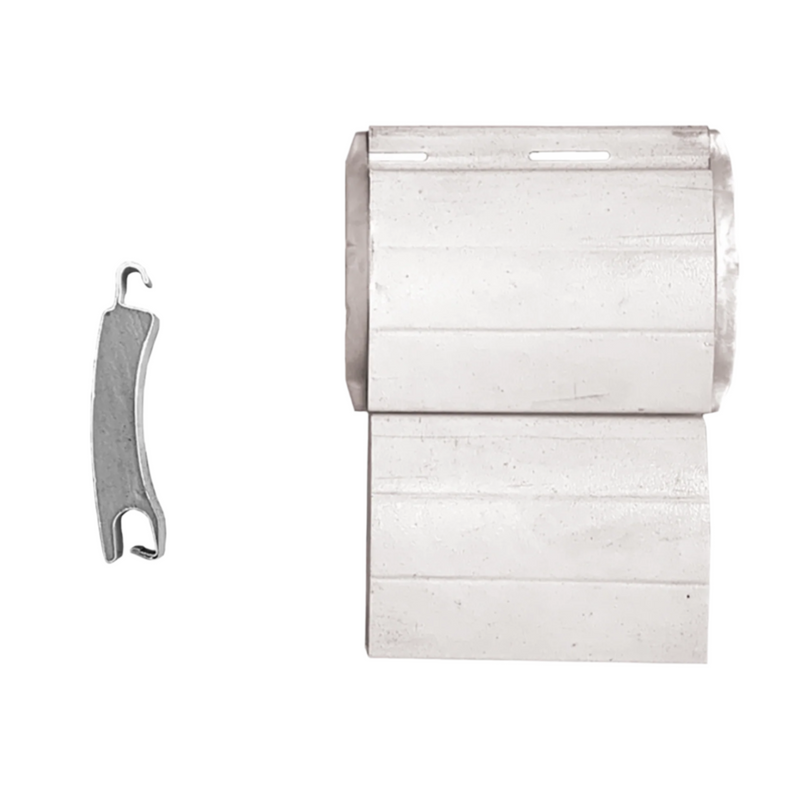 RC 55 A-D Shutter Blade - Steel and Pipes Inc.