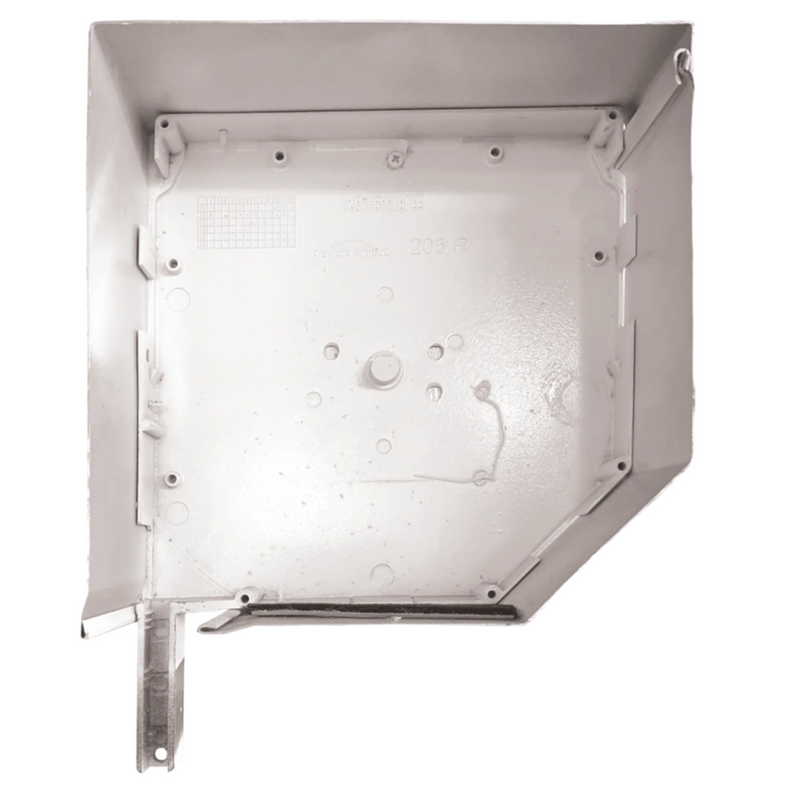 Top Box Profile RV-205 GG - Steel and Pipes Inc.