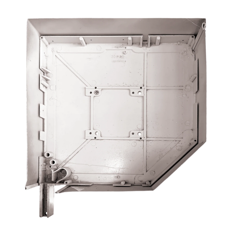 45° Base Profile for Inspection Cover RV-300 GG - Steel and Pipes Inc.