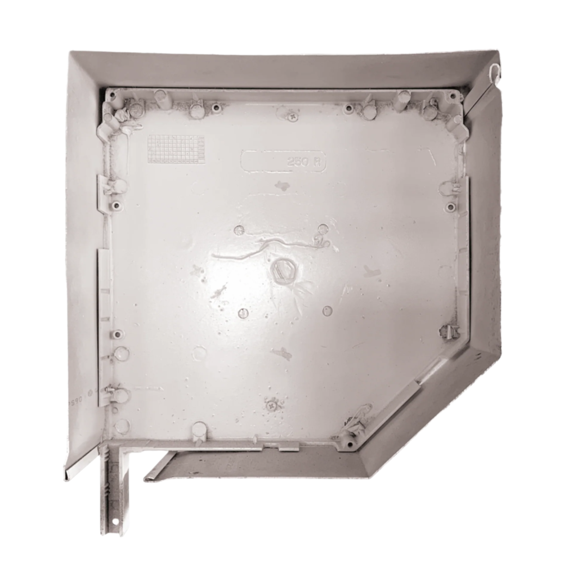 45° Inspection Cover Profile RV-250 GG – Steel and Pipes Inc.