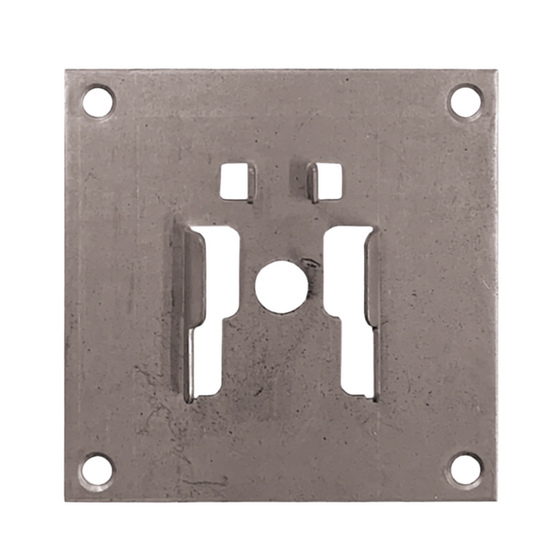 Roller Support Plate - Steel and Pipes Inc.