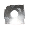 Aluminum Shaft 60 Support Plate 205 45° - Steel and Pipes Inc.