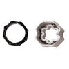 Octagonal 60 Adapters - Steel and Pipes Inc.