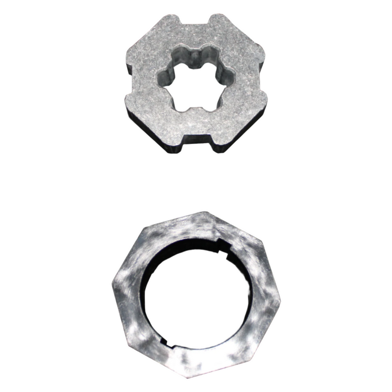 Octagonal 70 CH Adapter Series 58 - Steel and Pipes Inc.