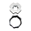 Octagonal 70 CH Adapter L45 - Steel and Pipes Inc.