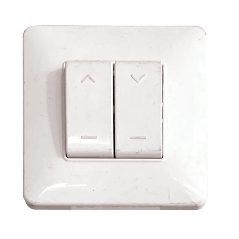 Embedded Momentary Control Switch - Steel and Pipes Inc.