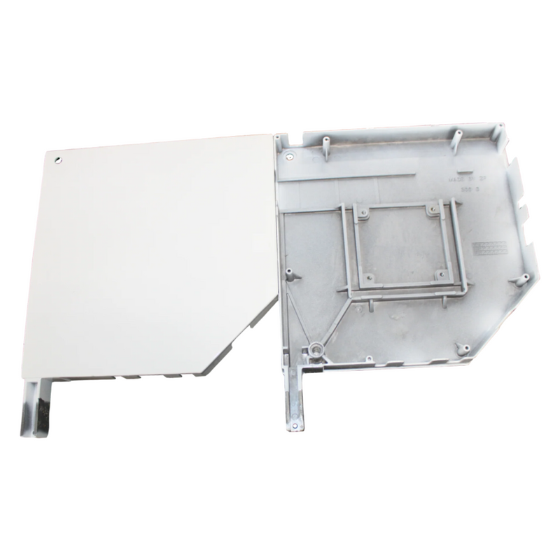 45° Aluminum End Cap Set T-300 ZF - Steel and Pipes Inc.