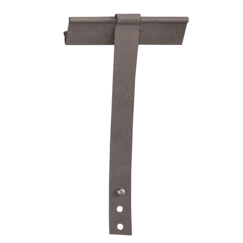 Large Metal Slat 55 Strap - Steel and Pipes Inc.