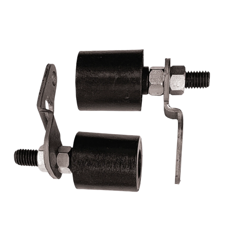 D30 L19 Inox Roller Accessory Kit - Steel and Pipes Inc.