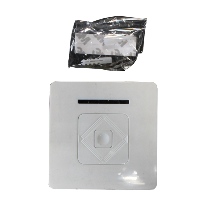 Single Channel Wall-Sticker Transmitter - Steel and Pipes Inc.