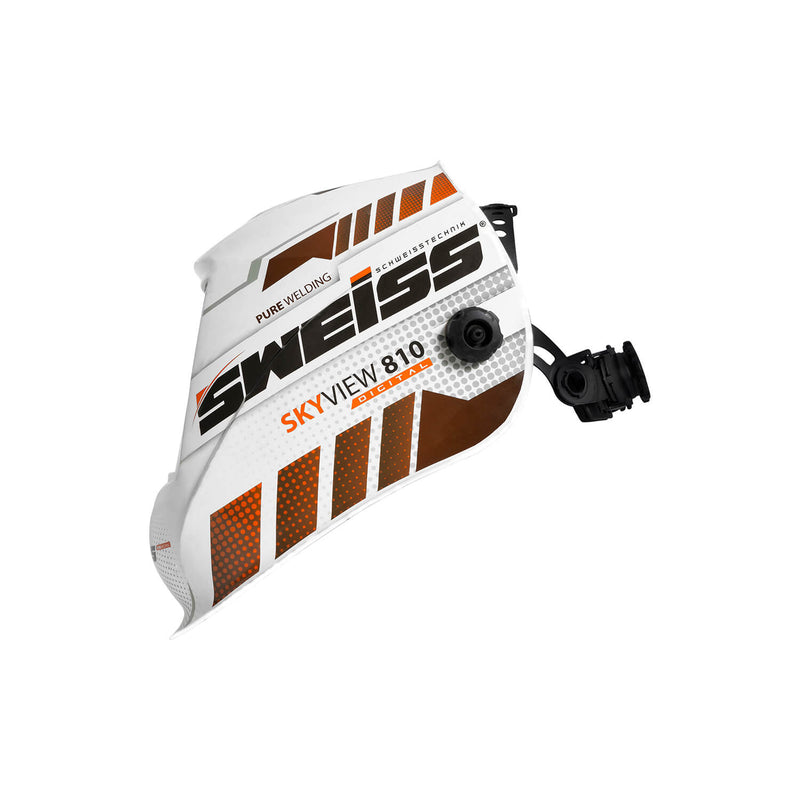 Sweiss Welding Helmet C1-811 - Steel and Pipes Inc.