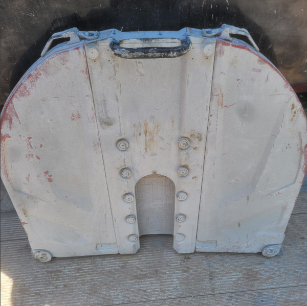 Super Quick Concrete Dissolver - Steel and Pipes Inc.