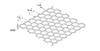 Black Steel Perforated Panel