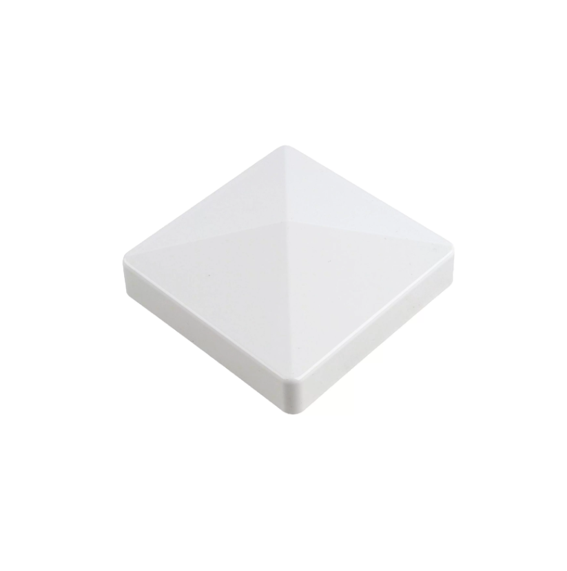 PVC External Pyramid Cap – Steel and Pipes Inc.