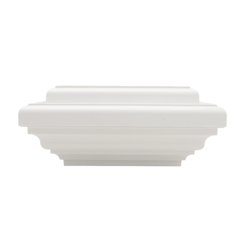 PVC New England Cap - Steel and Pipes Inc.