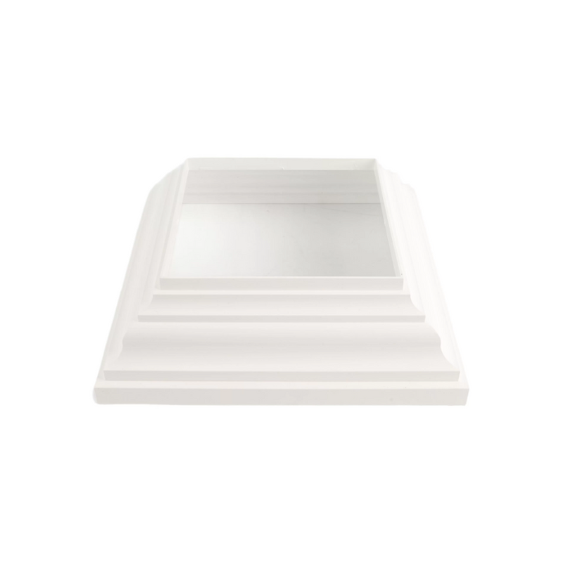 PVC Post Skirt - Steel and Pipes Inc.