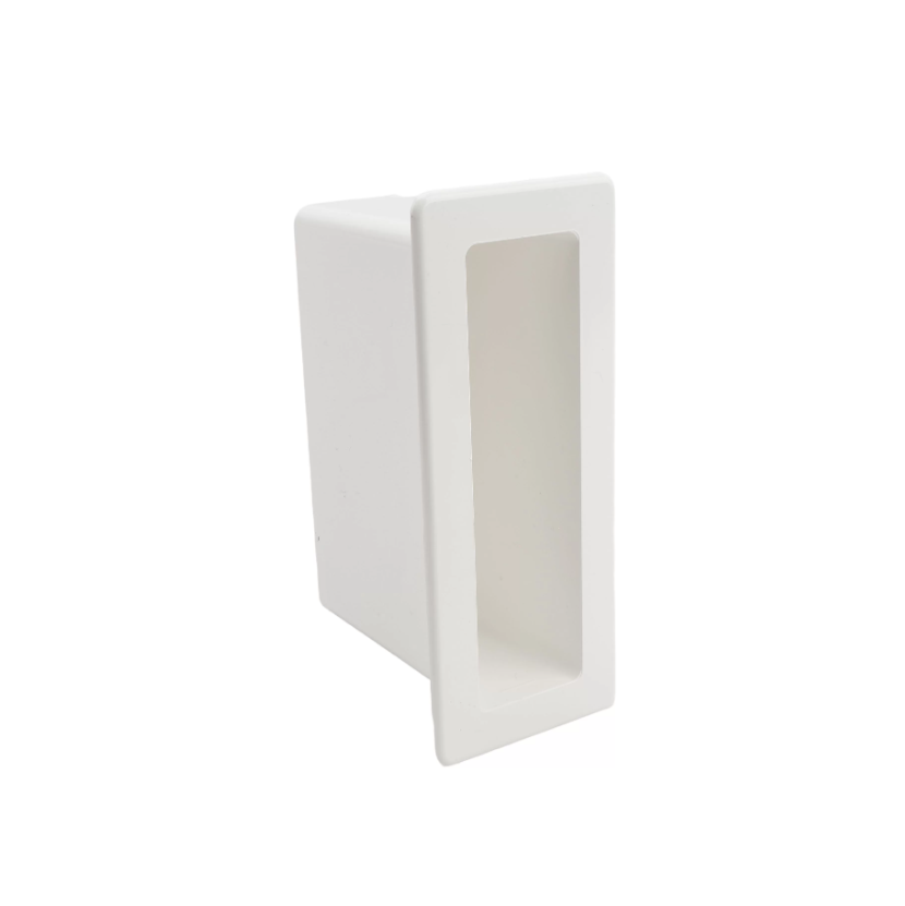 PVC Fence Gate Socket for 5''x5'' – Steel and Pipes Inc.