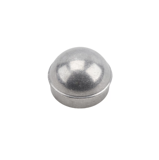 Dome Cap Ribbed Aluminum Dome Cap – Steel and Pipes Inc.