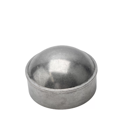 Dome Cap Ribbed Aluminum Dome Cap – Steel and Pipes Inc.