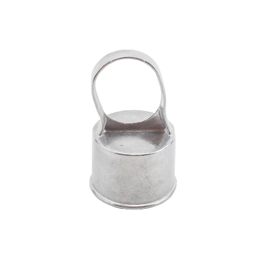 Spring Loop Cap Aluminum Loop Cap – Steel and Pipes Inc.