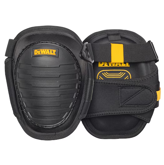 Dewalt Hard-Shell Knee Pad - Steel and Pipes Inc.