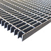 Galvanized Steel Bar Grating