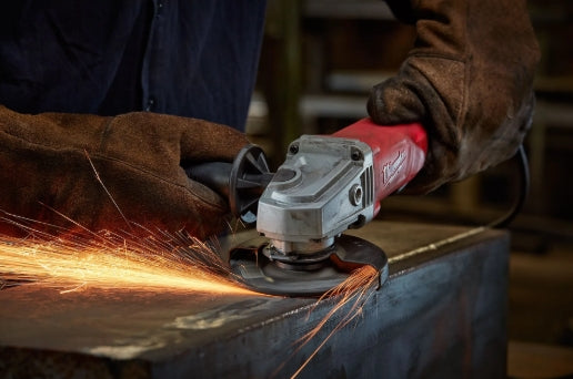 Milwaukee® 6142-31 Compact Angle Grinder