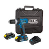 ELITE® XTREME Cordless Drill 20V - Steel and Pipes Inc.