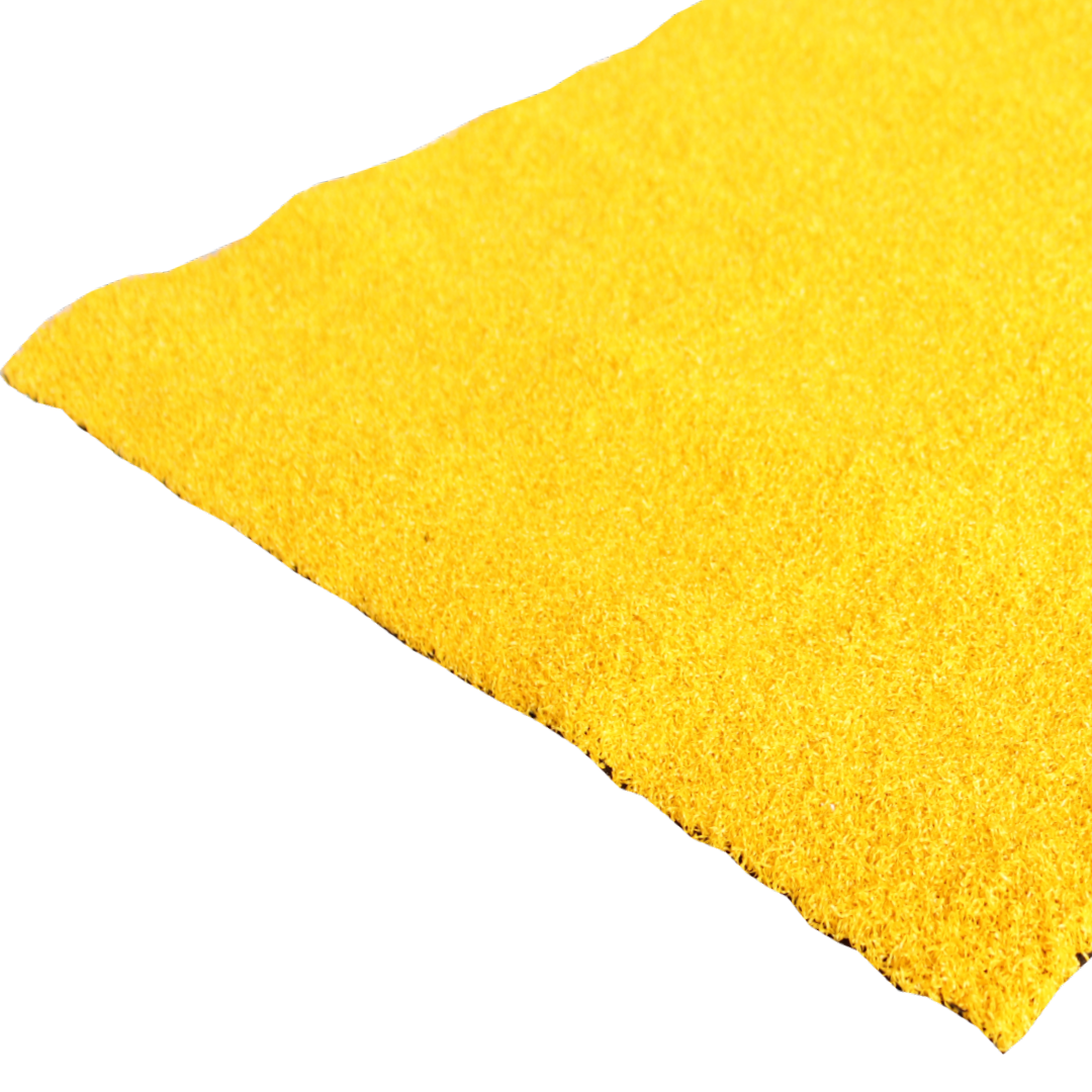 Always Green Lawn Yellow Turf – Steel and Pipes Inc.