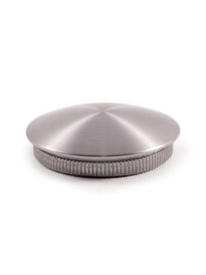Inox® Round End Cap – Steel and Pipes Inc.