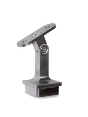 Inox® Cube System Handrail Support – Steel and Pipes Inc.