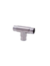 Inox® 3-Way Flush ''T'' - Steel and Pipes Inc.
