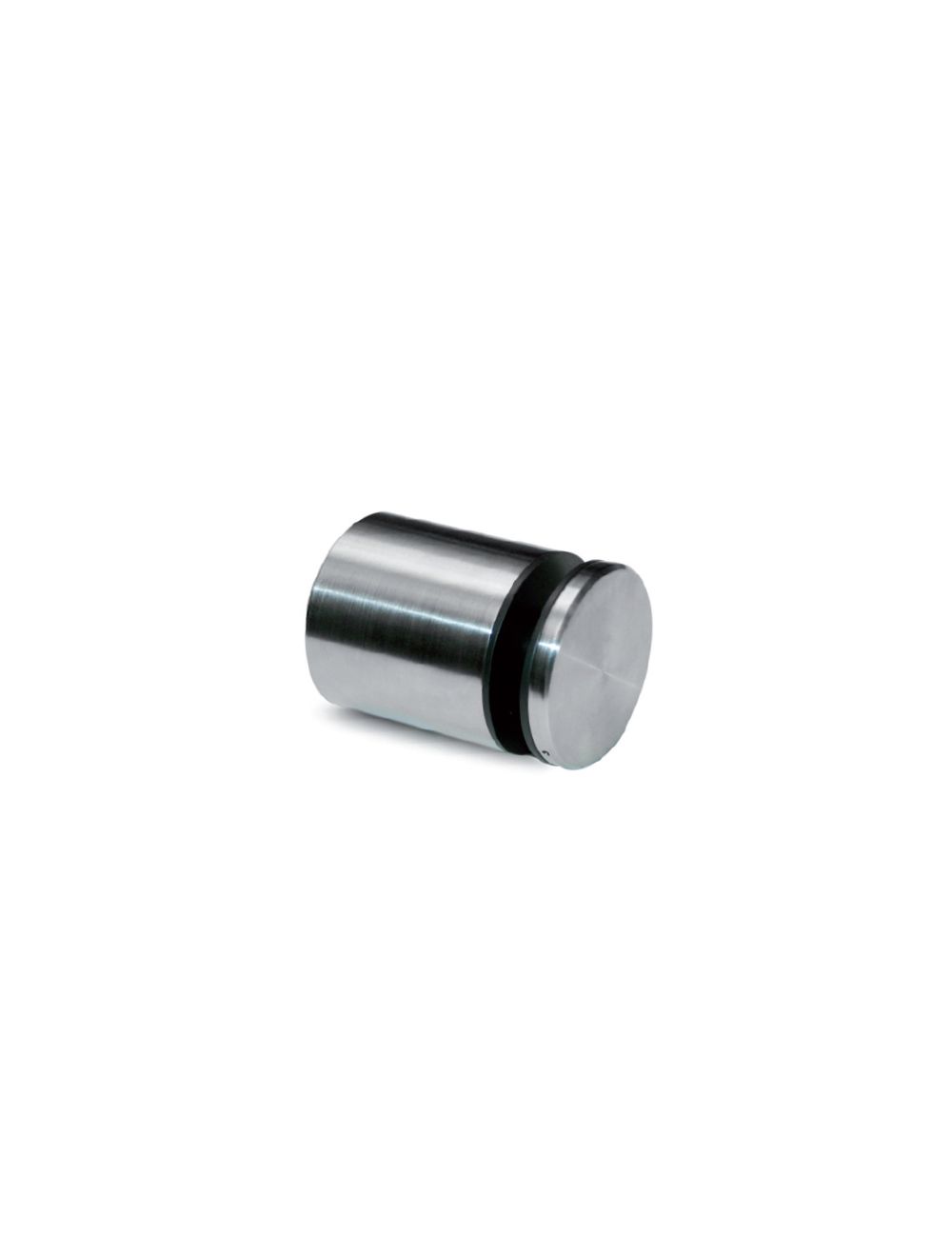 Glass Store Inox Inox® Round Glass Holder – Steel and Pipes Inc.