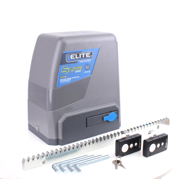 Elite Sliding Gate Operator MC12 - Steel and Pipes Inc.