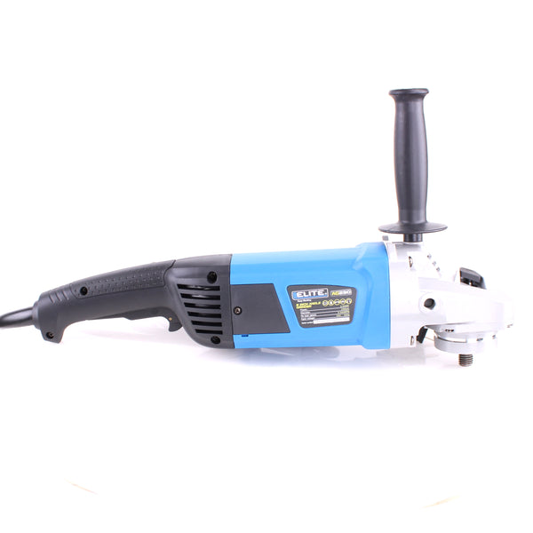 Elite® Electric Angle Grinder - Steel and Pipes Inc.