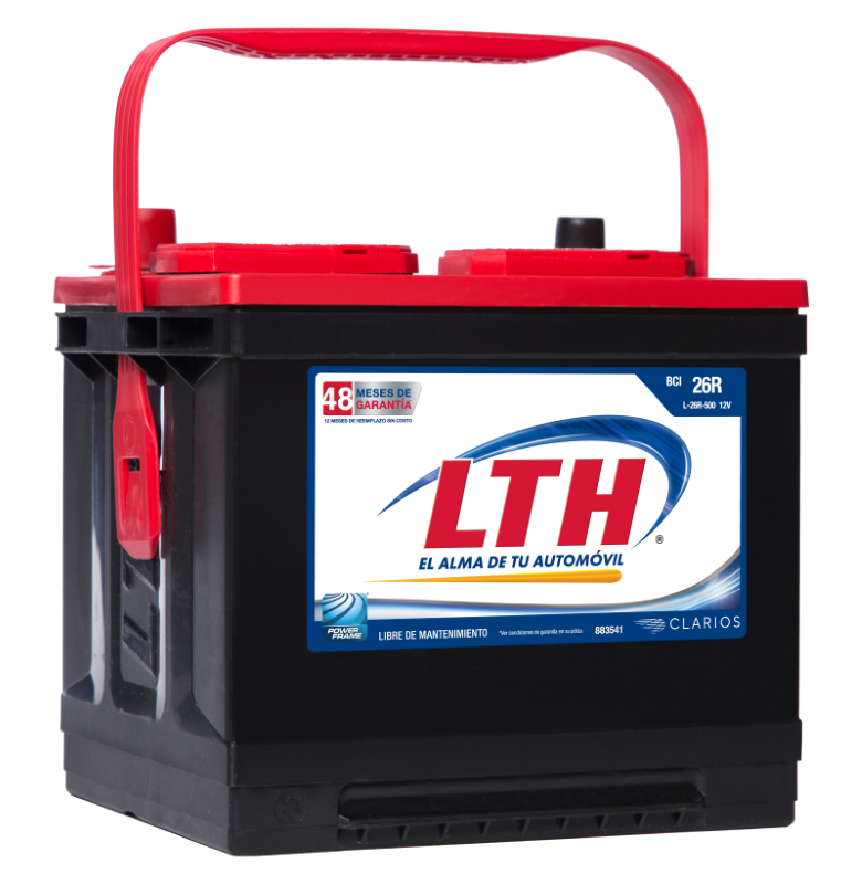 26R Battery – Steel and Pipes Inc.