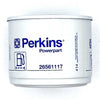 Perkins®  Fuel Filter 26561117 - Steel and Pipes Inc.