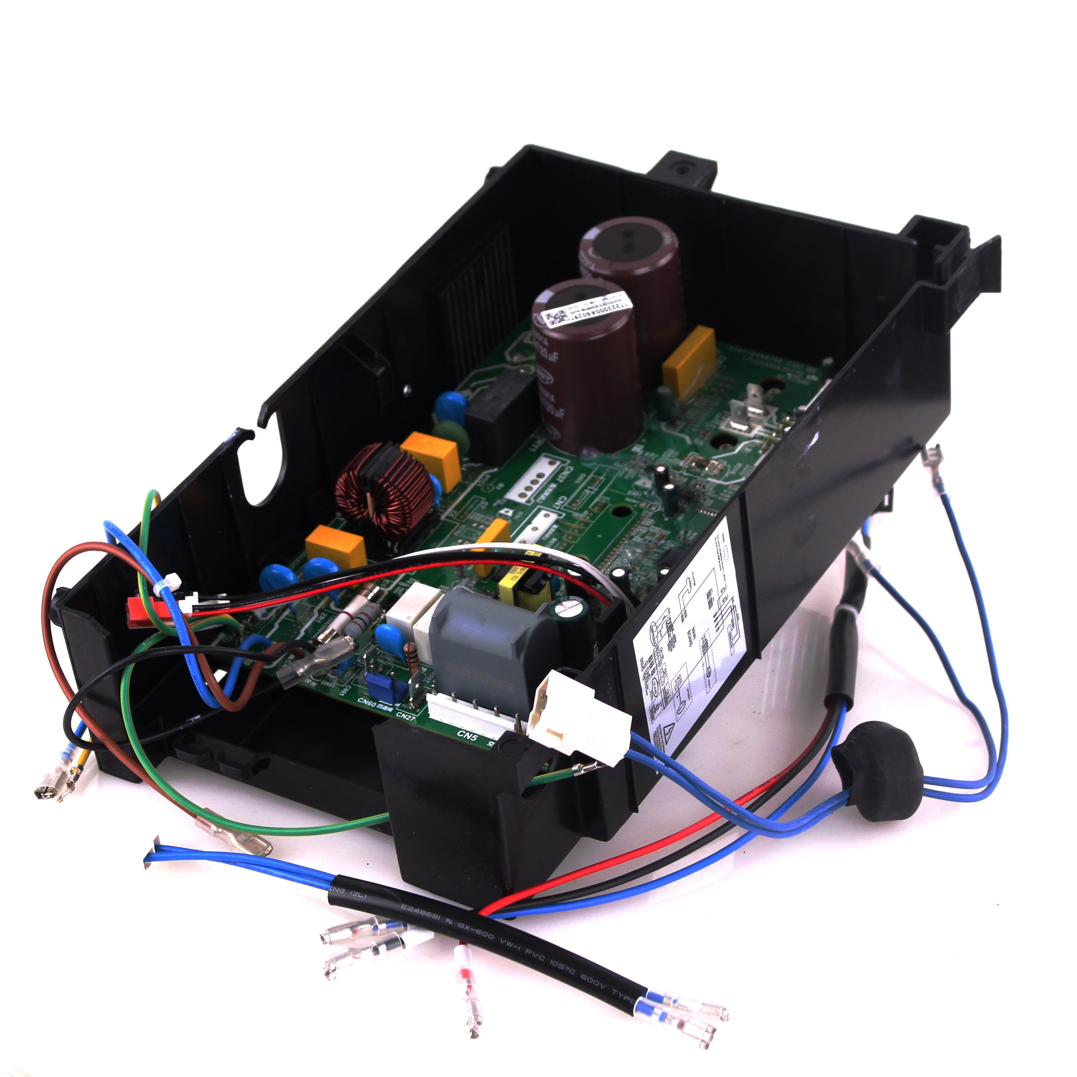 Condensor Controler Module AC Condenser Control Board Assembly – Steel and Pipes Inc.