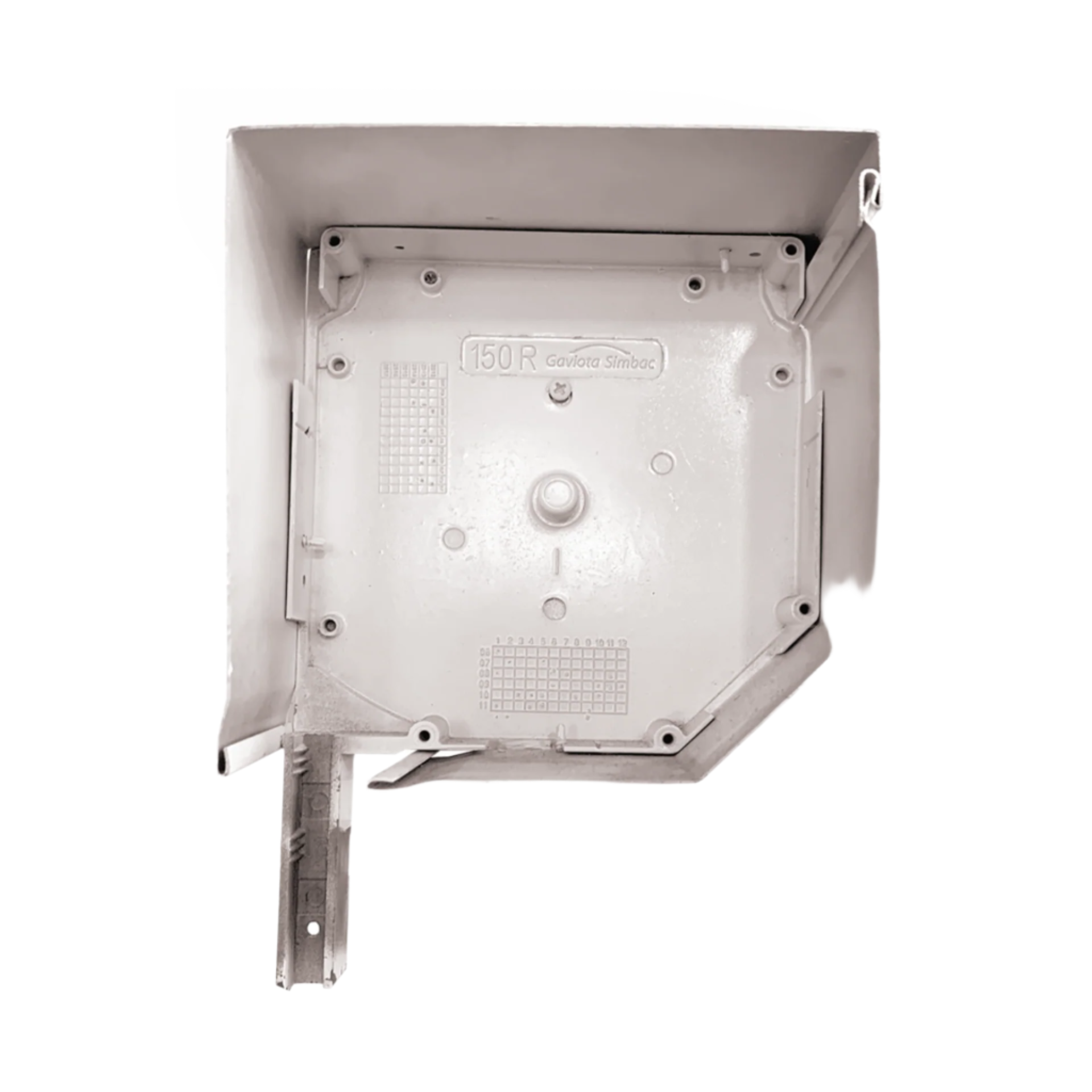 45° Inspection Cover Profile Box RV-150 GG – Steel and Pipes Inc.
