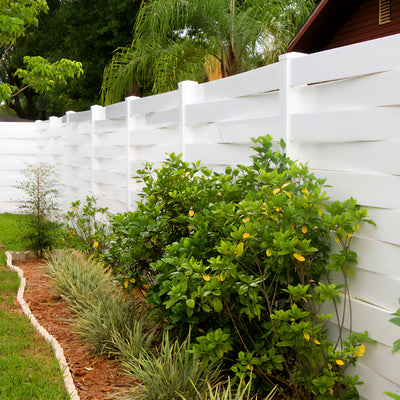 PVCFencing – Steel and Pipes Inc.