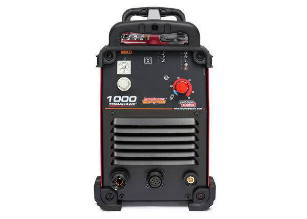 Lincoln® Tomahawk® 1000 - Steel and Pipes Inc.