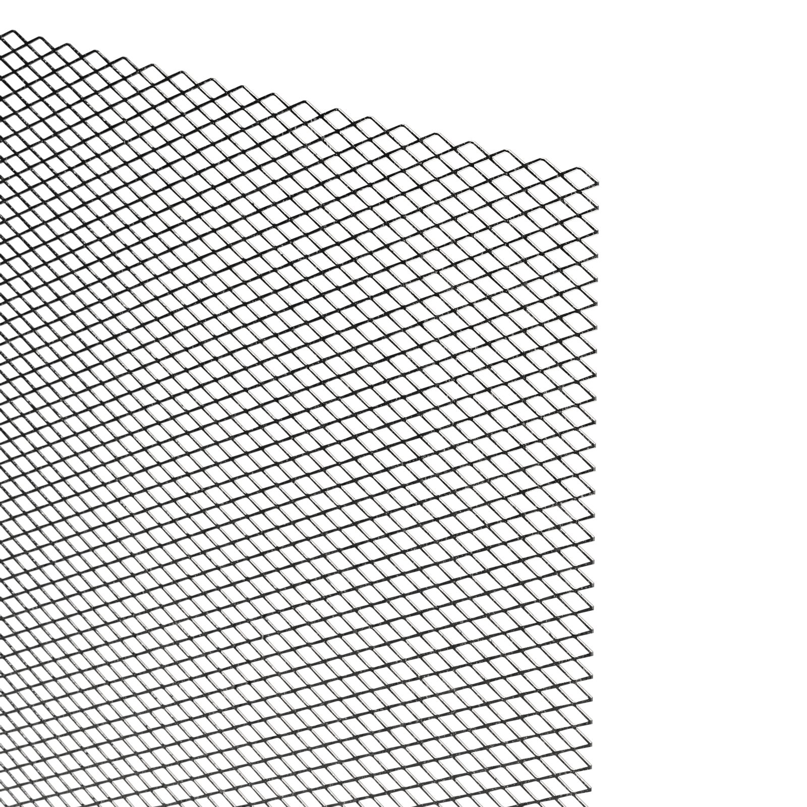 Expanded Black Black Steel Expanded Metal 22513 – Steel and Pipes Inc.