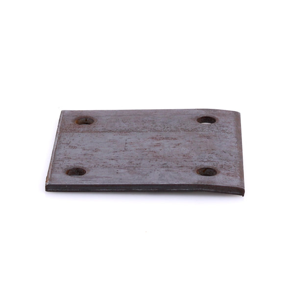 Metal Base Plate With Pipe Rotation Base Plate – Steel and Pipes Inc.
