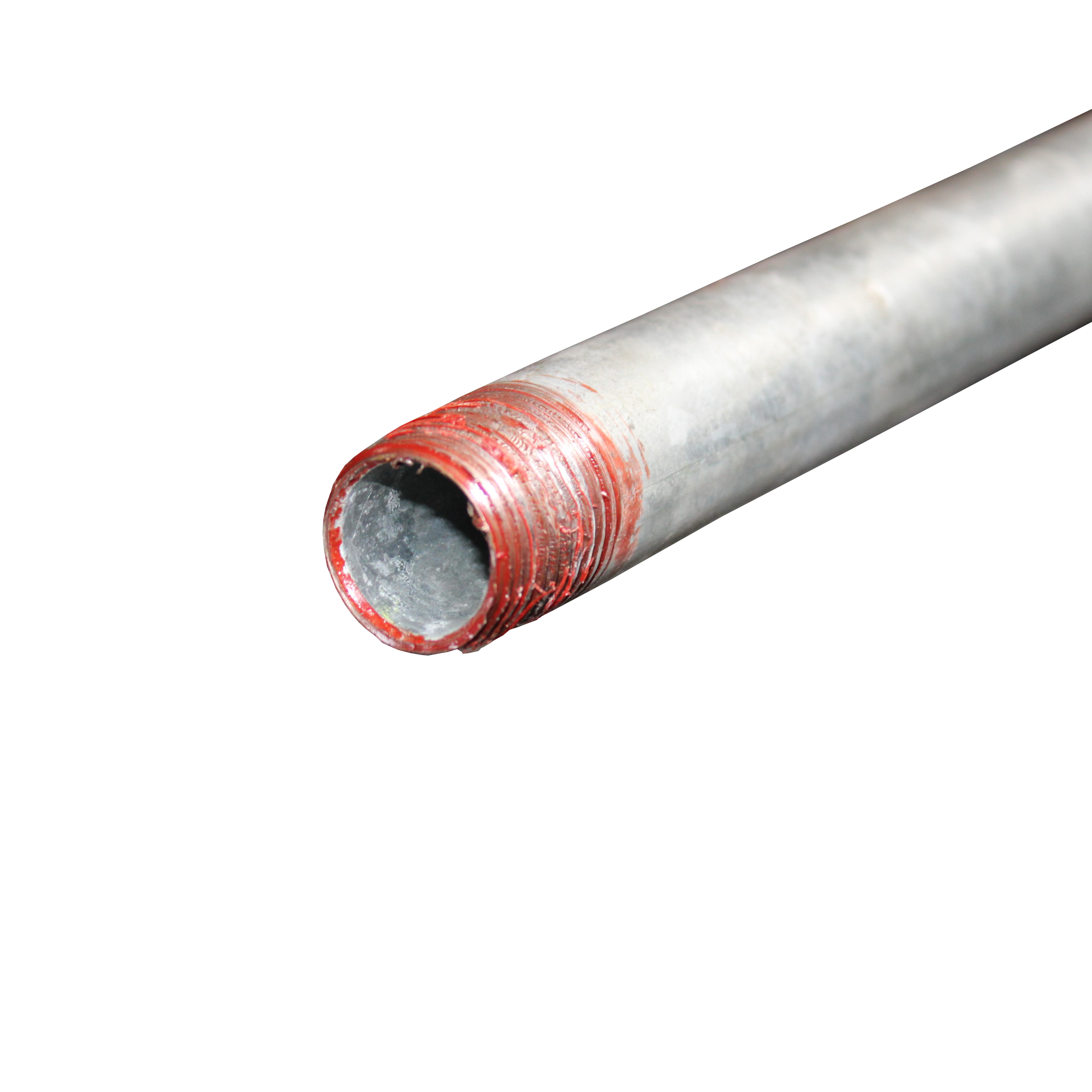 Galvanized Round Threaded Pipe – Steel and Pipes Inc.