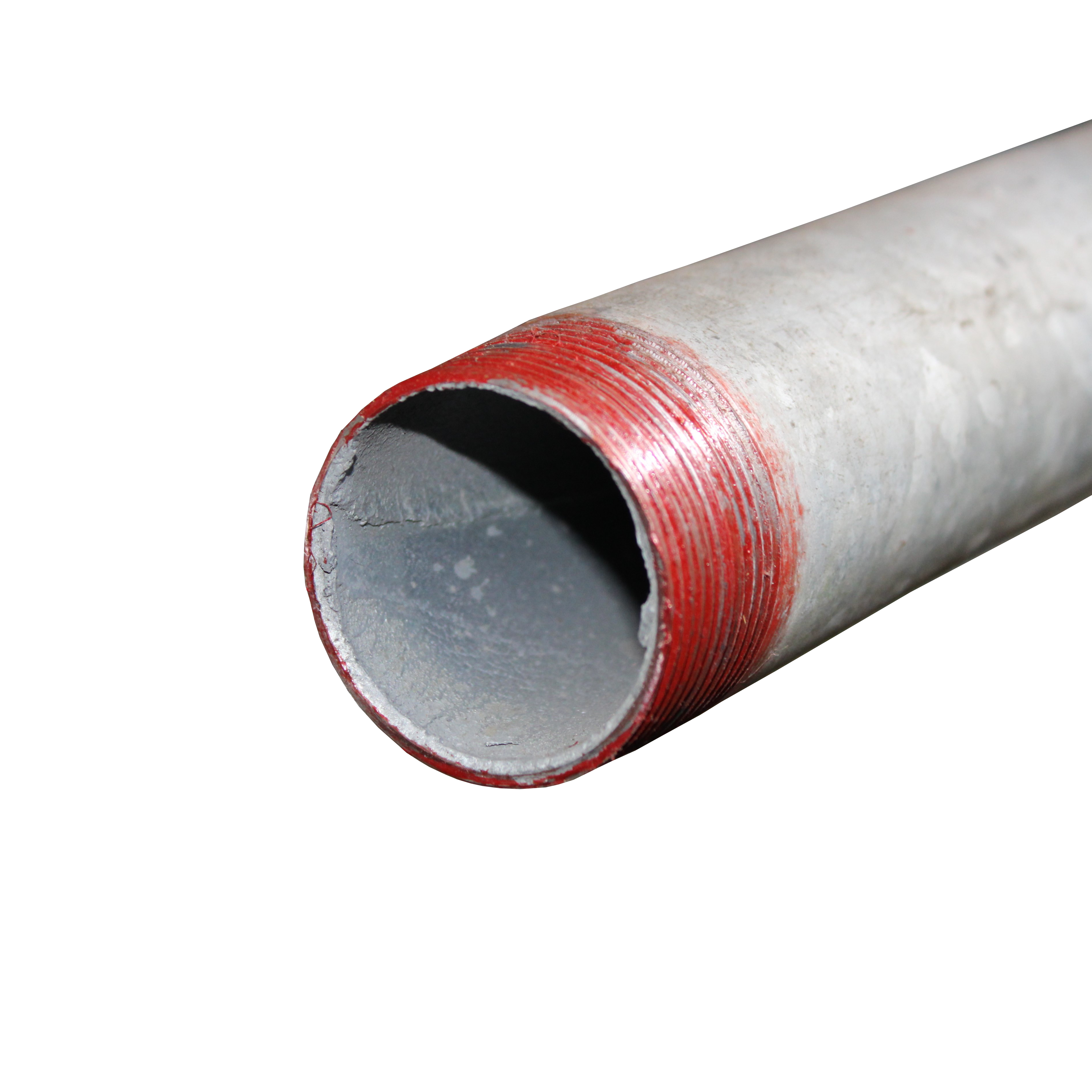Galvanized Round Threaded Pipe – Steel and Pipes Inc.