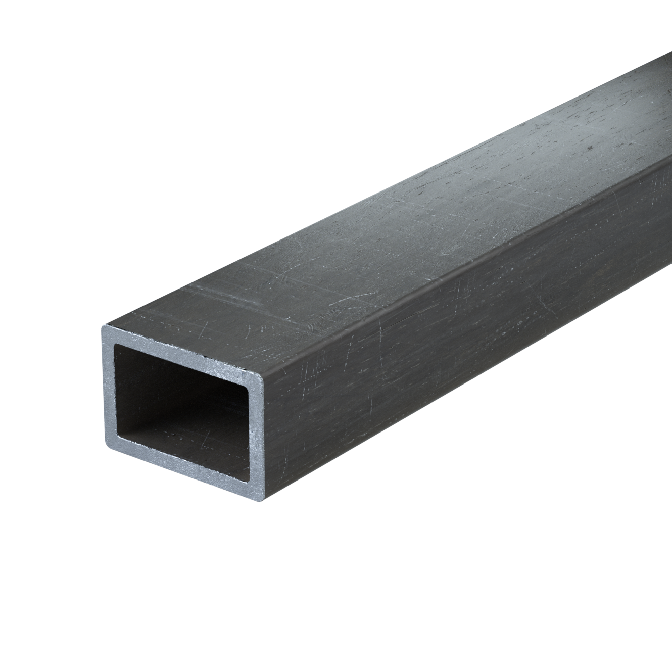 Black Steel Rectangular Tube – Steel and Pipes Inc.