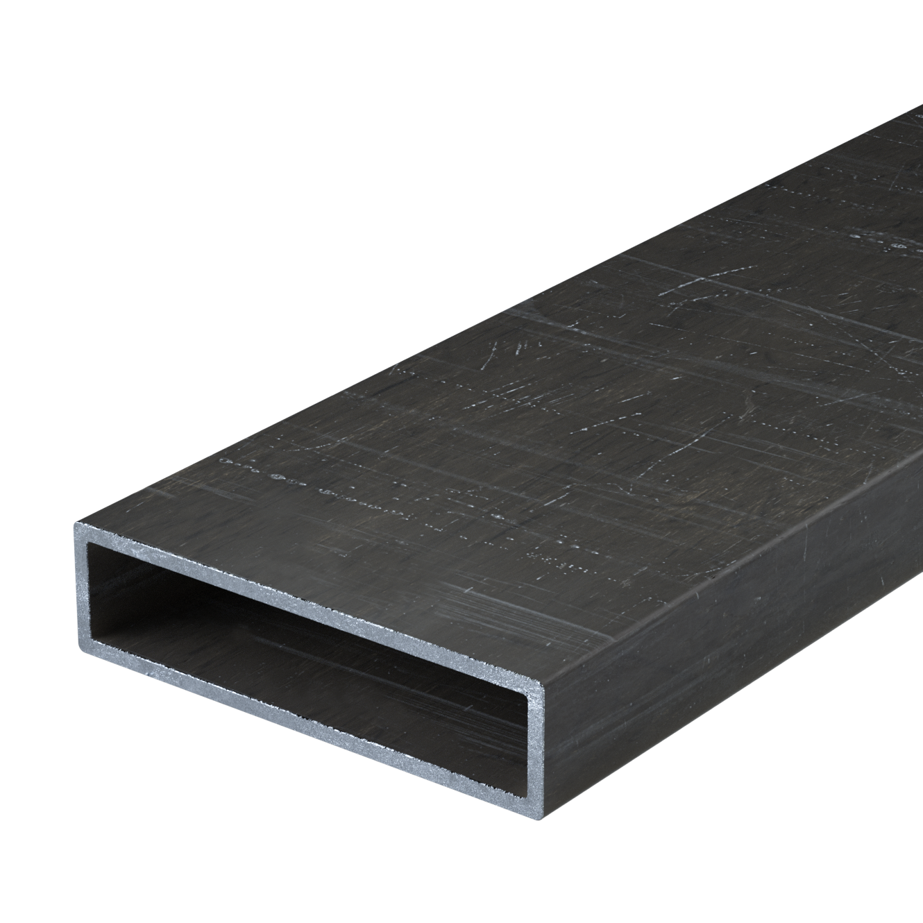 Black Steel Rectangular Tube – Steel and Pipes Inc.