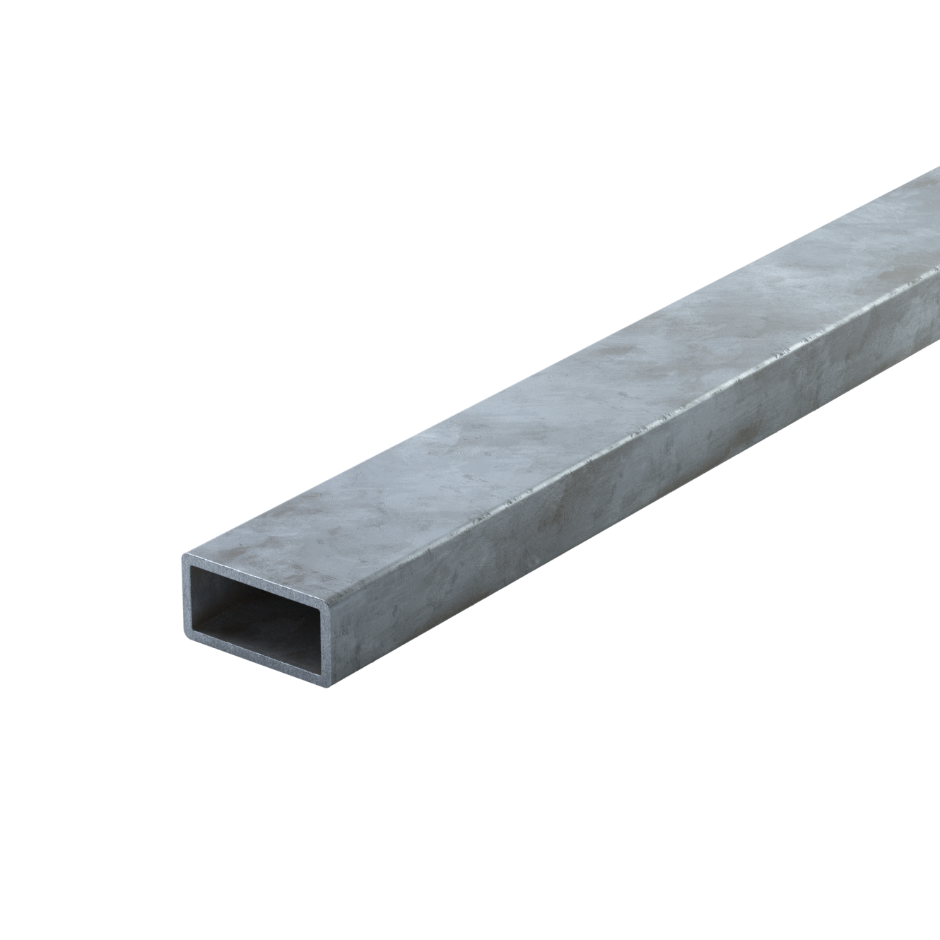 Galvanized Steel Rectangular Tube – Steel and Pipes Inc.